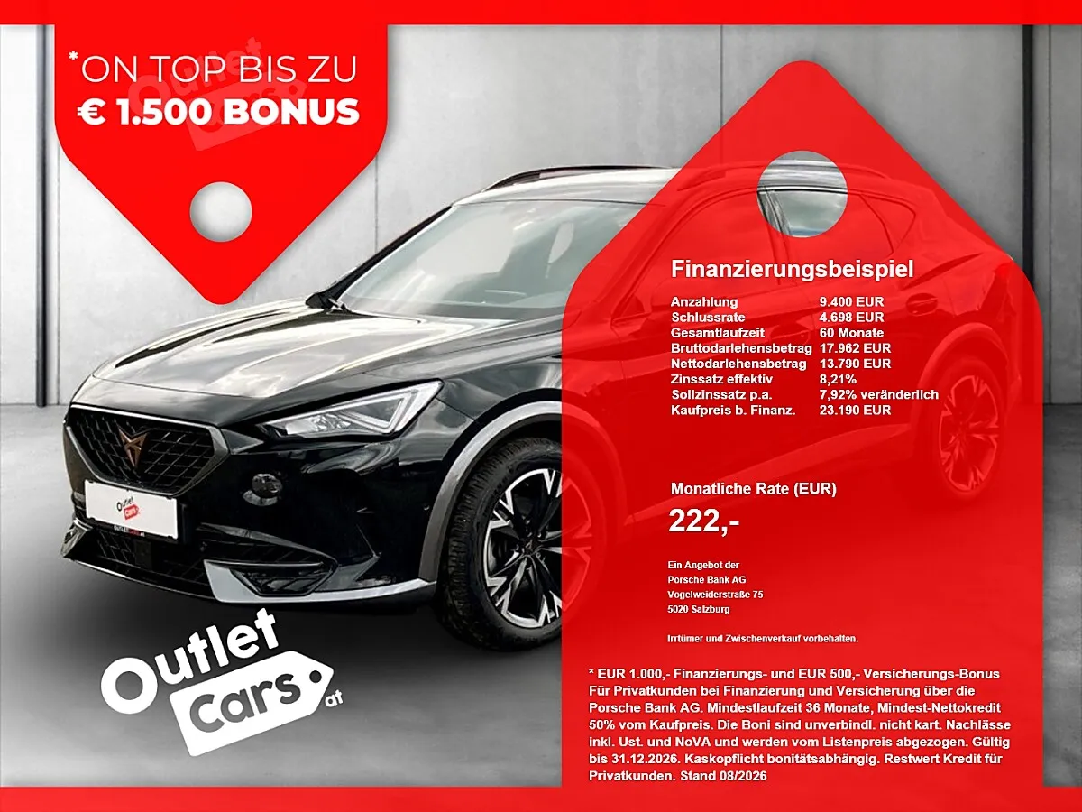 Cupra Formentor