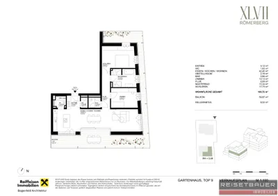 3-Zimmer-Wohnung kaufen in Linz – 101,42 m², € 949.000 – Bild 6 von 6