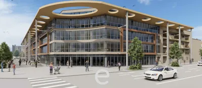 Gewerbeimmobilie mieten in Mödling – 220 m², € 3.124 – Bild 6 von 12