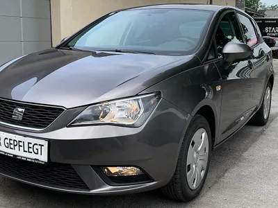 Seat Ibiza Chili & Style, NEUES Pickerl bis 08.2027 ...
