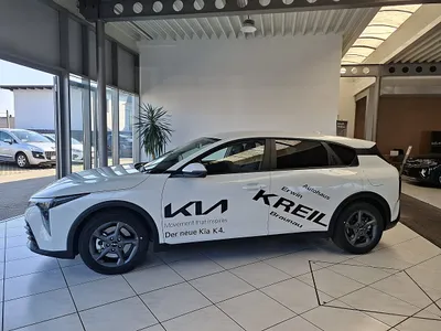 KIA K4 1,0 TGDI 48V Silber DCT