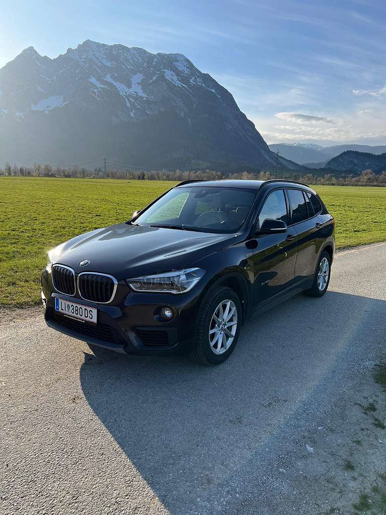 BMW X1 xDrive 20d Aut. SUV / Geländewagen