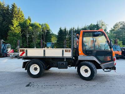Lindner Lindner Unitrac 82S Agrarfahrzeug