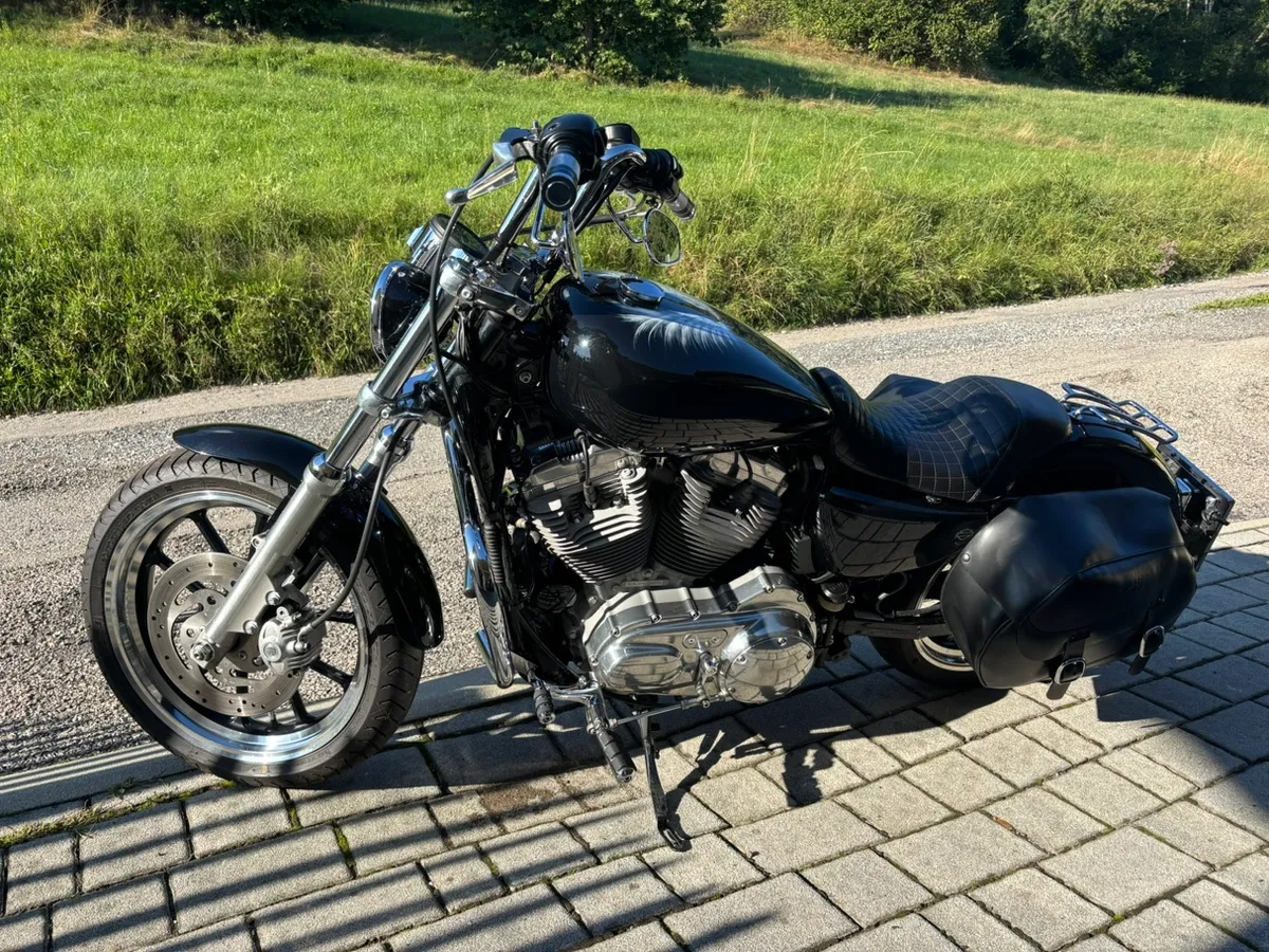 Harley-Davidson Sportster S