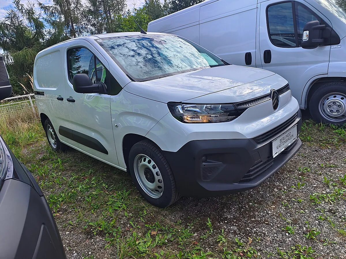 Citroën Berlingo