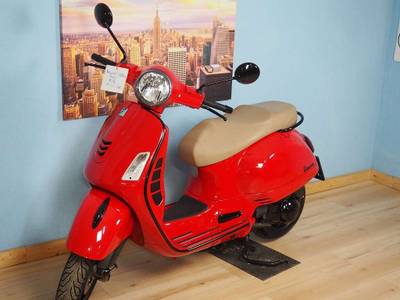 Vespa GTS 250i.e. Super