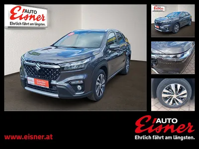 Suzuki S-Cross 1,4 Hybrid ALLGRIP flash