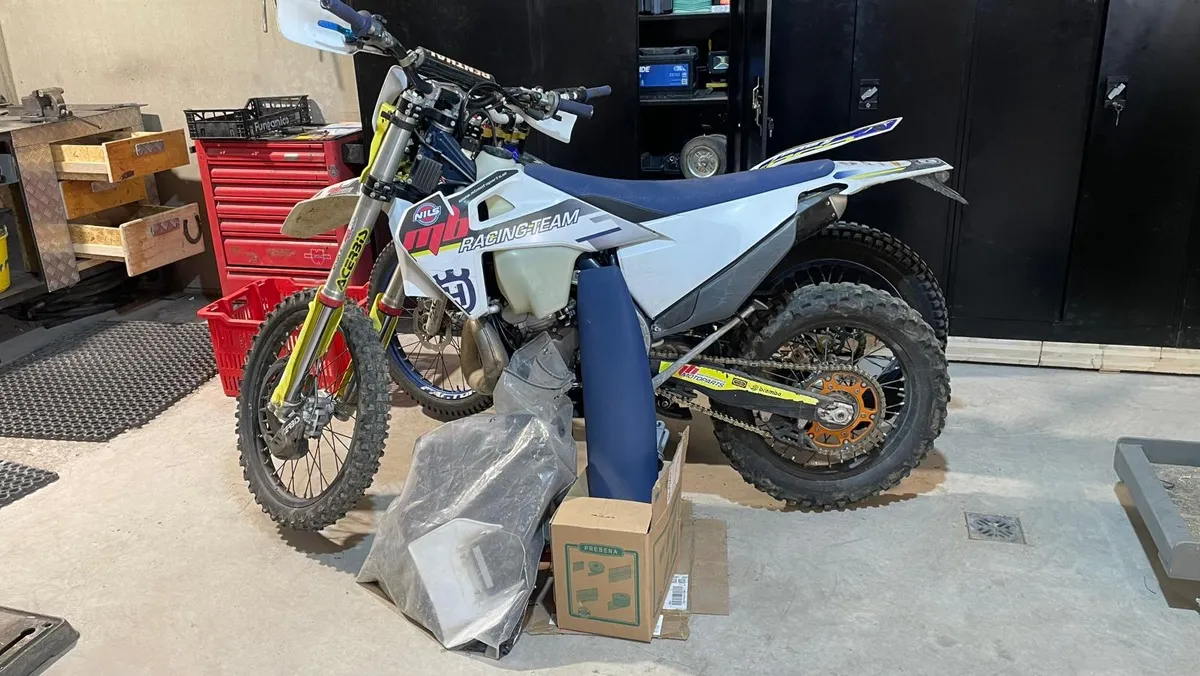 Husqvarna TE