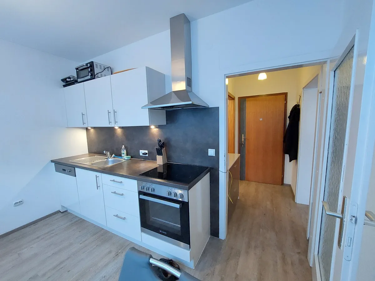 Kleinwohnung Hilmteichnähe - Ansicht 2