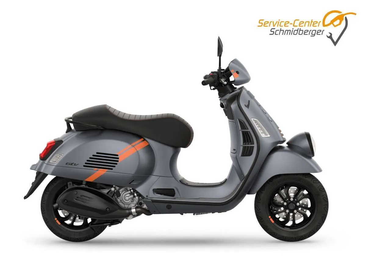 Vespa GTV