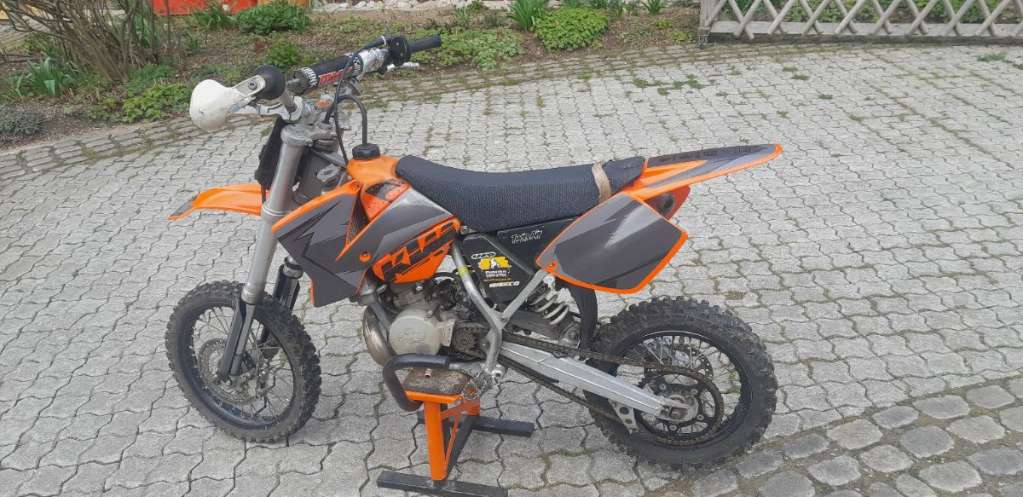 KTM SX Motocross