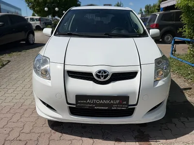 Toyota Auris 1,4 VVT-i High