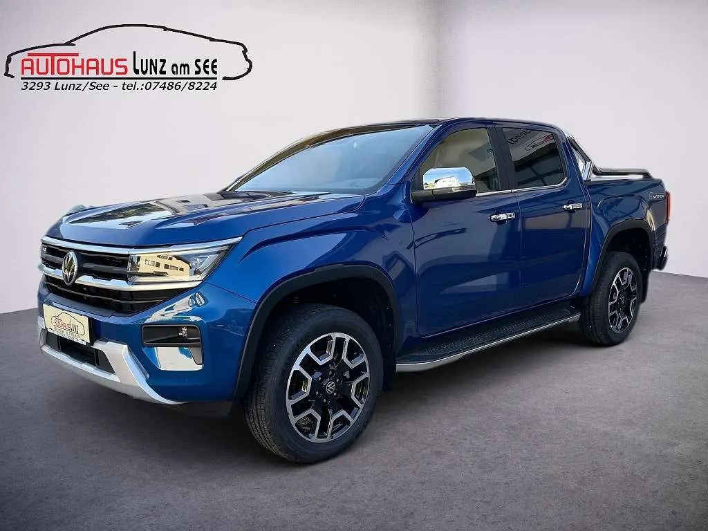 VW Amarok