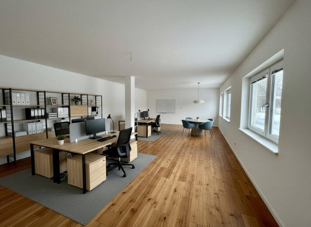 Bad Vöslau! Sanierungsbedürftiger entkernter Bungalow zum Kauf mit großem Garten! - Ansicht 2