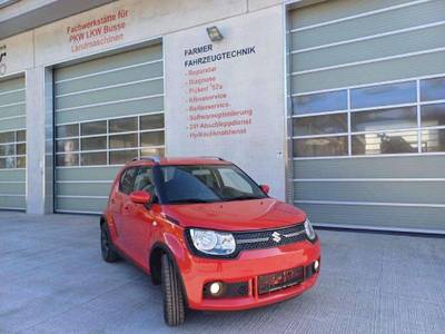 Suzuki Ignis 1,2 DualJet Shine 4WD