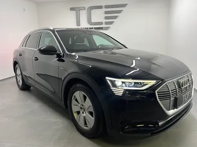 Audi e-tron 50 quattro 71kWh, S-Line, Ahk, Matrix, 3...