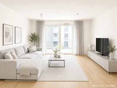 2-Zimmer-Wohnung kaufen in Wien – 50,52 m², € 289.000 – Bild 1 von 17