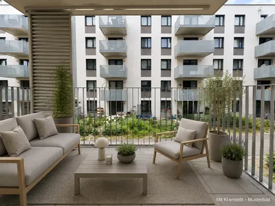 2-Zimmer-Wohnung kaufen in Wien – 50,52 m², € 289.000 – Bild 4 von 17