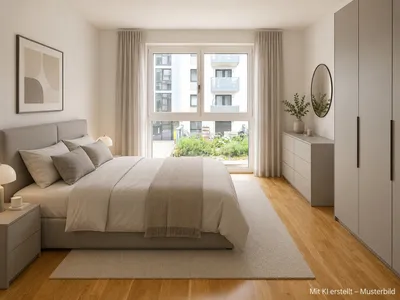 2-Zimmer-Wohnung kaufen in Wien – 50,52 m², € 289.000 – Bild 10 von 17