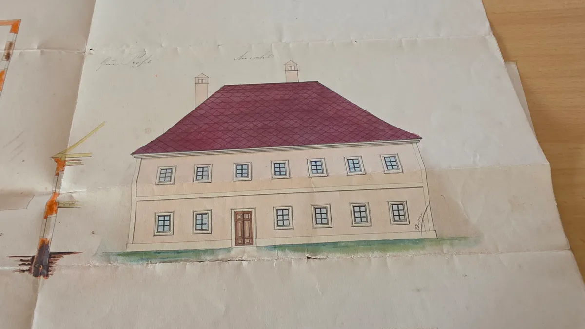 Haus – Niederthalheim - Ansicht 2