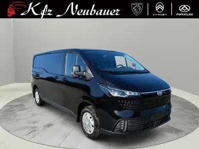 Maxus Deliver 7 L2H1 2.0 Diesel 3,37t Netto €22.250,- Transporter / Kastenwagen