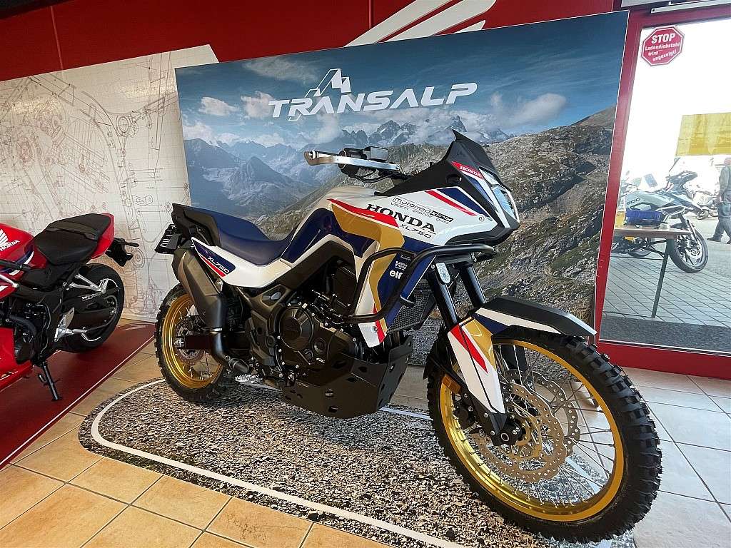 Honda XL 750 Transalp Rally X JP Enduro