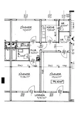 3-Zimmer-Wohnung kaufen in Wien – 79,1 m², € 359.000 – Bild 18 von 19