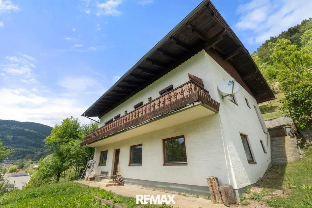 Haus – Radenthein, Frischg - Ansicht 2