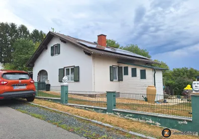 5-Zimmer-Haus kaufen in Oberwart – 125 m², € 179.000 – Bild 1 von 20