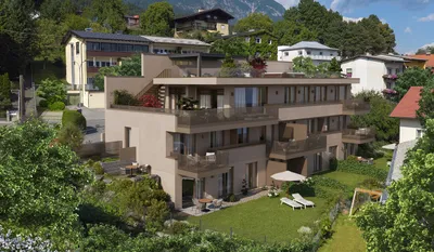 2-Zimmer-Wohnung kaufen in Innsbruck – 44,47 m², € 470.000 – Bild 2 von 3