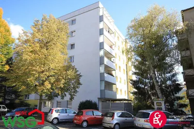 2-Zimmer-Wohnung mieten in Linz – 54,54 m², € 466 – Bild 1 von 4