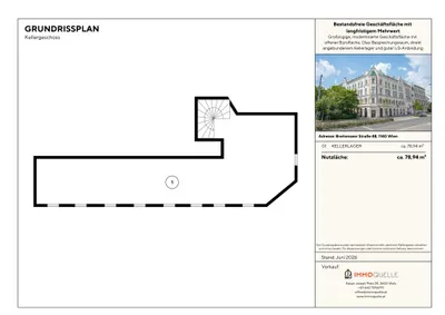 Gewerbeimmobilie kaufen in Wien – 265 m², € 769.000 – Bild 16 von 16
