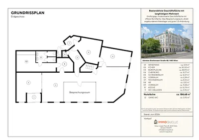 Gewerbeimmobilie kaufen in Wien – 265 m², € 769.000 – Bild 15 von 16