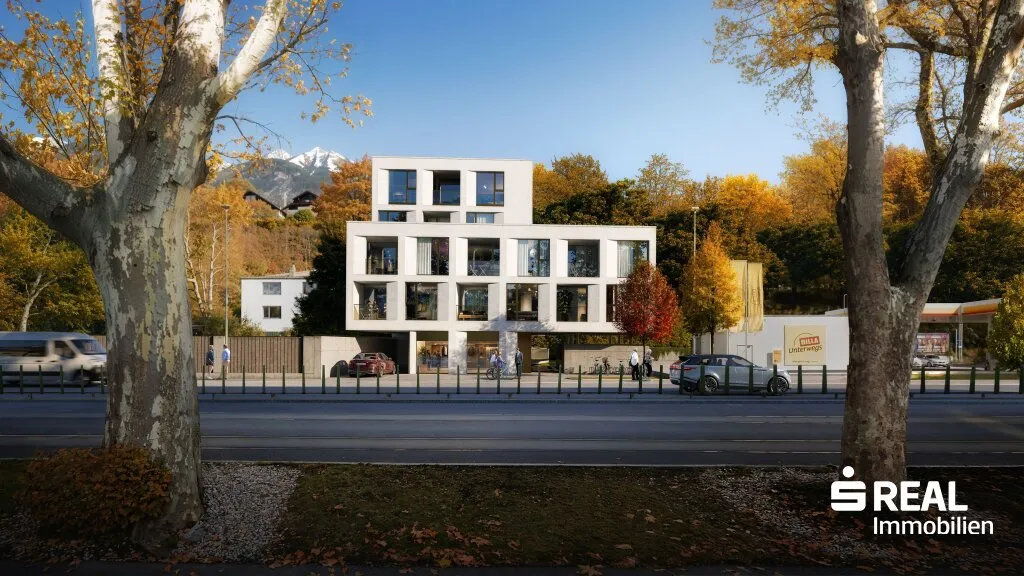 Wohnung – Innsbruck, Hörtnaglsiedlung, Hötting