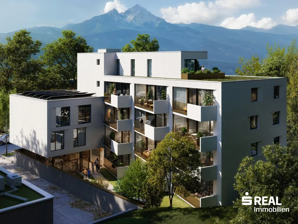 Wohnung – Innsbruck, Hörtnaglsiedlung, Hötting - Ansicht 2
