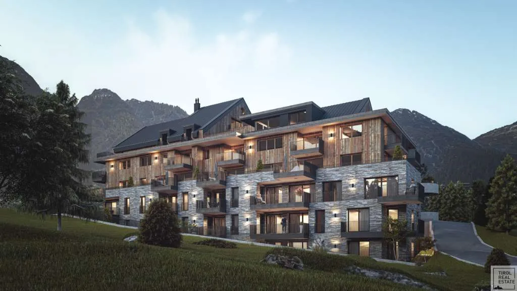 Apartment in Ladis, Überwasser - Ansicht 2
