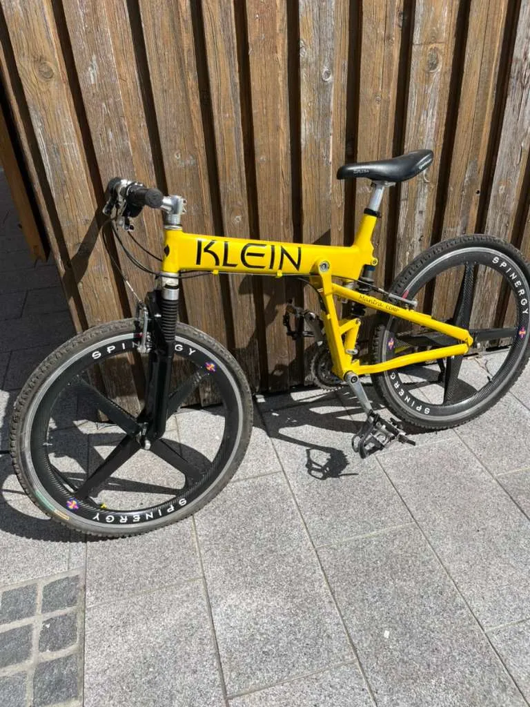 rennrad vollgefedert AGrAdi für Erwachsene, 26-Zoll-Klapp-Mountainbike, Doppelscheibenbremsen, vollgefederte, rutschfeste MTB-Fahrräder, 3-Speichen-Räder, leicht, für Männer und Frauen, Fahrrad (A2) Sport & Freizeit mit adapter Kali Protectives Invader 2.0 Frame Size:M | 16” Frame (Fits Riders 5’4” and taller | 28”+ inseam)
