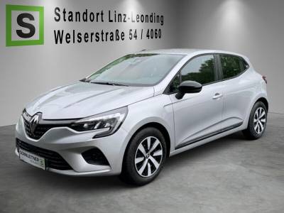 Renault Clio Equilibre SCe 65