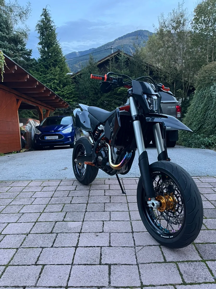 KTM 500