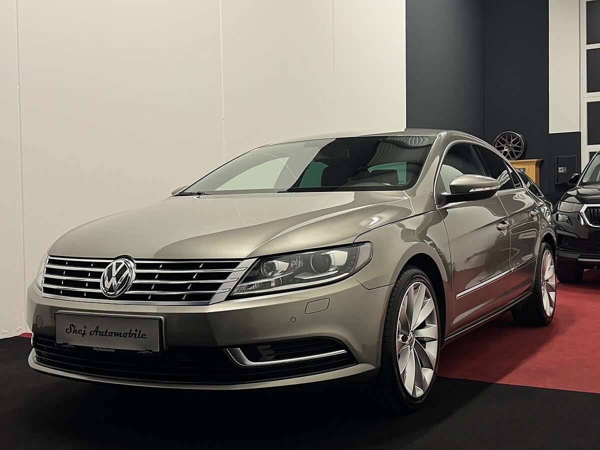 VW Volkswagen CC Blue 2,0 TDI DPF