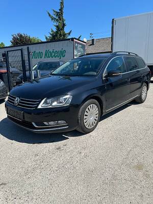 VW Passat Variant Comfortline BMT 2,0 TDI DPF