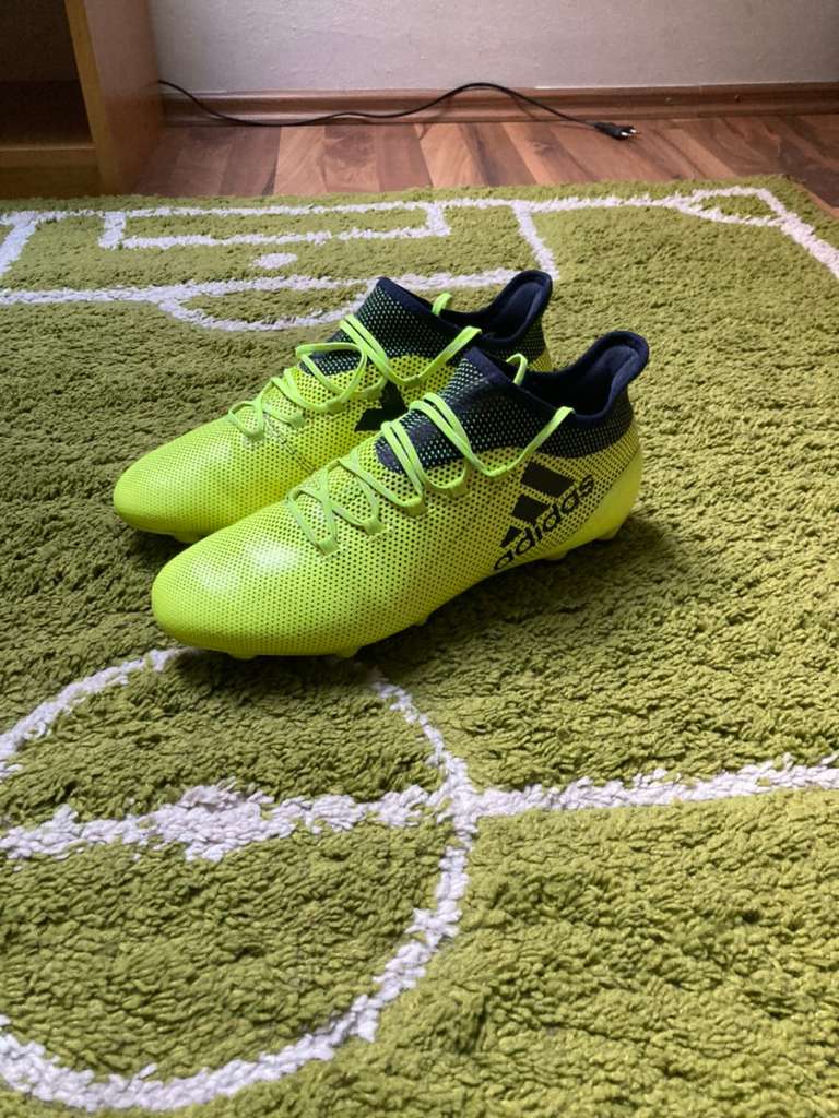 Adidas fußballschuhe cheap x 17.1