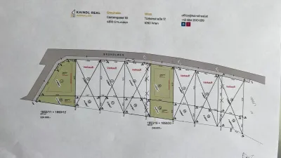 Grundstück kaufen in Gmunden – 670 m², € 196.310 – Bild 9 von 9