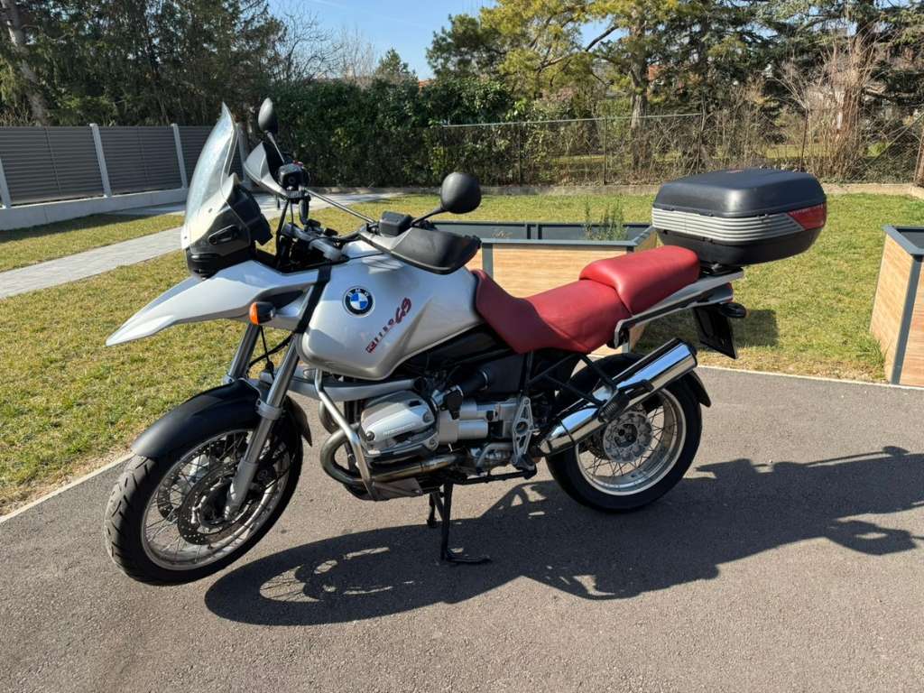 BMW R 1150 GS Enduro