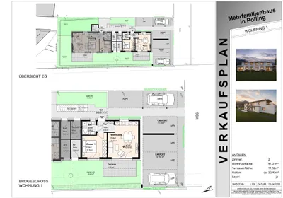 2-Zimmer-Wohnung kaufen in Innsbruck-Land – 41,31 m², € 299.000 – Bild 4 von 4