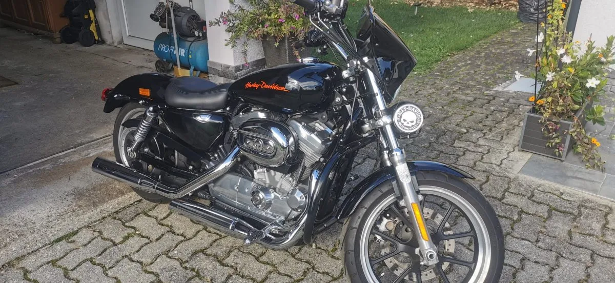 Harley-Davidson Sportster