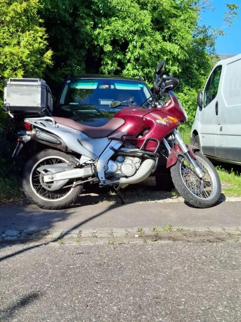 Aprilia Pegaso
