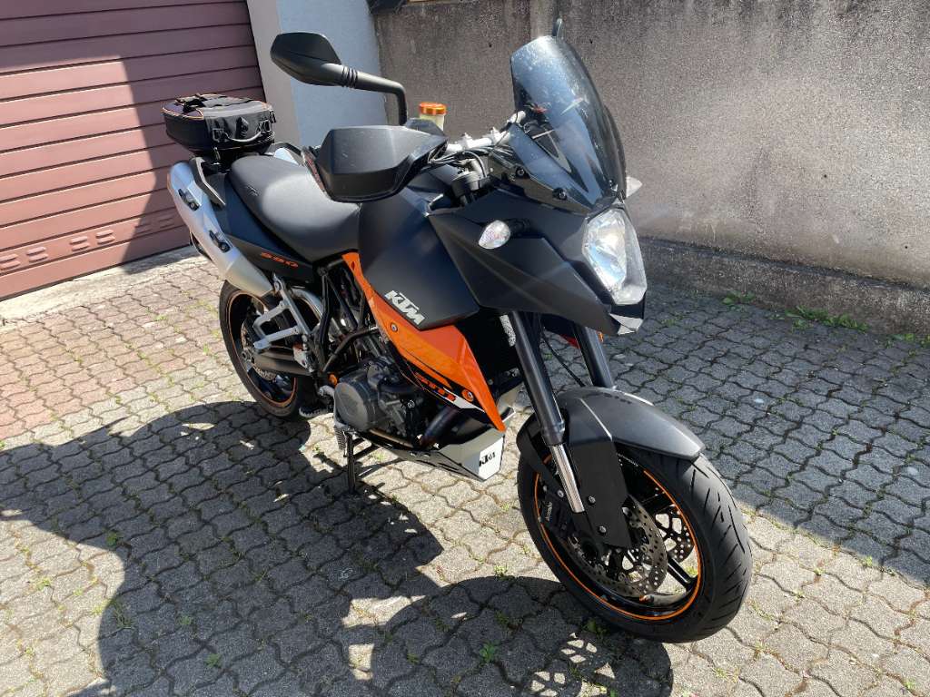 KTM 990 SMT Tourer