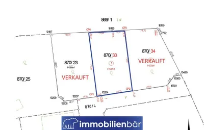 Grundstück kaufen in Amstetten – 547 m², € 65.640 – Bild 6 von 6
