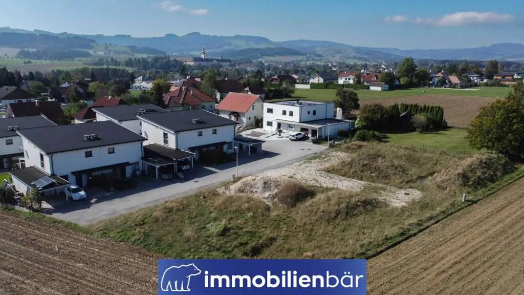 Letzte Chance auf ein Top Grundstück in Seitenstetten - Ansicht 3